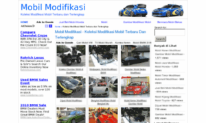 Mobilmodifikasi.net thumbnail