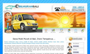 Mobilmurahbali.com thumbnail