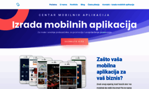 Mobilne-aplikacije.eu thumbnail