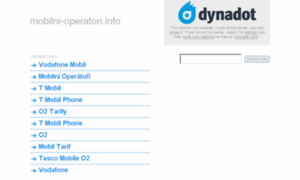 Mobilni-operatori.info thumbnail