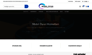 Mobiloyunhizmetleri.com thumbnail