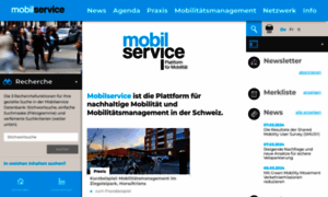 Mobilservice.ch thumbnail