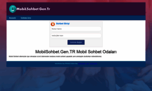 Mobilsohbet.gen.tr thumbnail