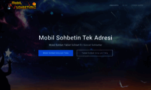 Mobilsohbetimiz.com thumbnail