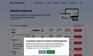 Mobiltbredband.se thumbnail