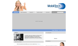 Mobiltech.com.tr thumbnail