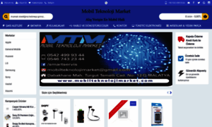 Mobilteknolojimarket.com thumbnail