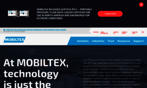 Mobiltex.com thumbnail
