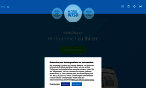 Mobilwashes.com thumbnail