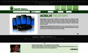 Mobily.inzeraty-inzerce.cz thumbnail