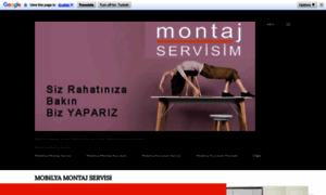 Mobilya-montaj-servisi.blogspot.com thumbnail