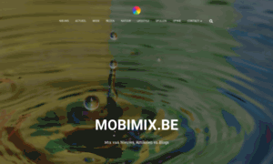 Mobimix.be thumbnail