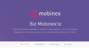 Mobinex.biz thumbnail