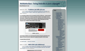 Mobinttechno.wordpress.com thumbnail