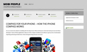 Mobipeople.wordpress.com thumbnail