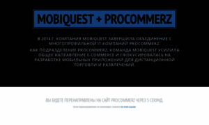 Mobiquest.ru thumbnail