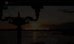 Mobirise-tutorials.com thumbnail