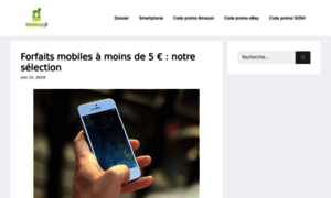 Mobiscop.fr thumbnail