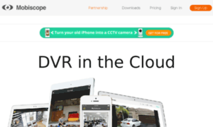 Mobiscopecloud.com thumbnail