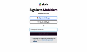Mobisium.slack.com thumbnail