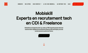 Mobiskill.fr thumbnail