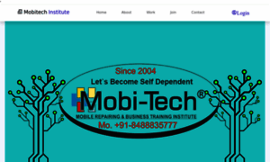 Mobitechonline.com thumbnail