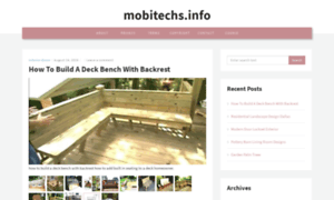 Mobitechs.info thumbnail