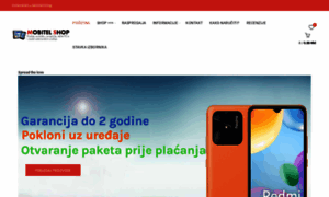 Mobitel-shop.com thumbnail