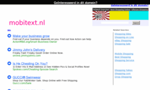 Mobitext.nl thumbnail