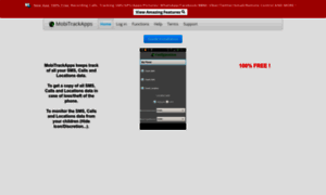 Mobitrackapps.com thumbnail