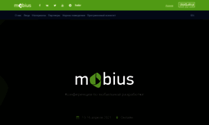 Mobius-piter.ru thumbnail