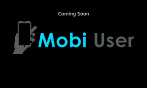 Mobiuser.website thumbnail