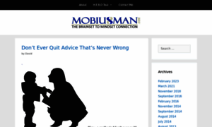 Mobiusman.com thumbnail