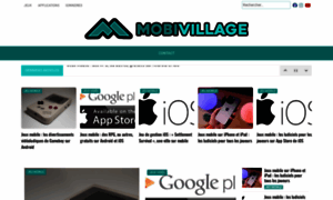 Mobivillage.com thumbnail