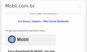 Mobli.com.br thumbnail