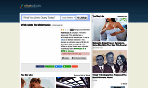 Mobmusic.in.clearwebstats.com thumbnail