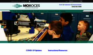 Moboces.schoolwires.net thumbnail