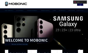 Mobonic.com thumbnail