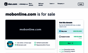Mobonline.com thumbnail