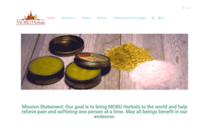 Mobuherbals.com thumbnail