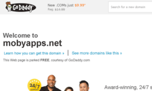 Mobyapps.net thumbnail