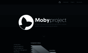 Mobyproject.org thumbnail