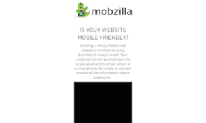 Mobzilla.com.au thumbnail