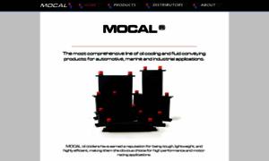 Mocal.co.uk thumbnail