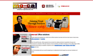 Mocal.net thumbnail