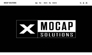Mocapsolutions.com thumbnail