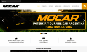 Mocar.com.ar thumbnail