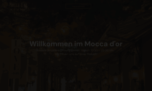 Mocca-d-or.de thumbnail