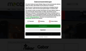 Moccas.de thumbnail