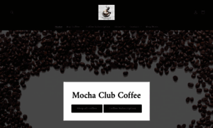 Mochaclubcoffee.co.uk thumbnail